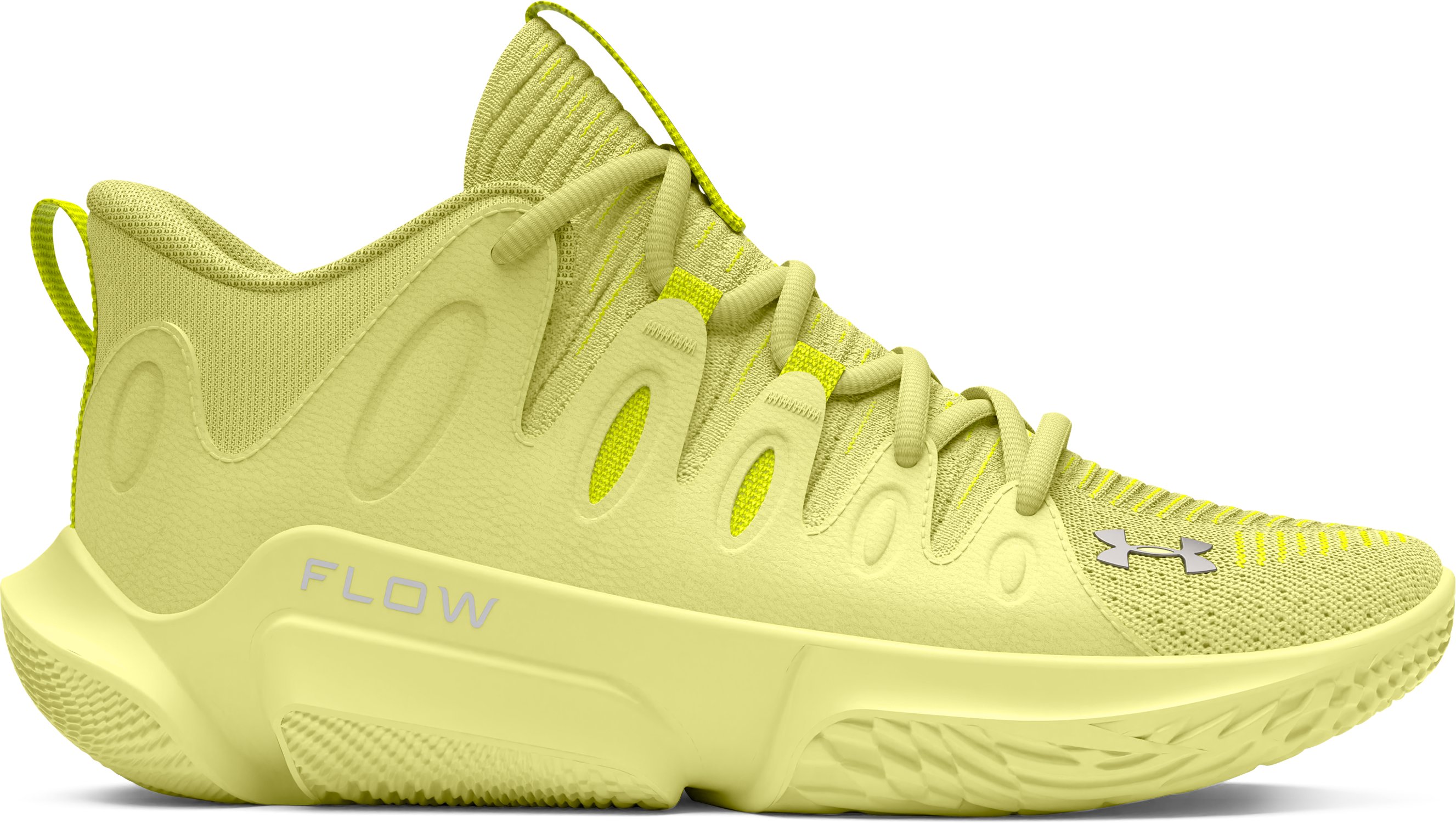 UA Flow Breakthru 4 Women's Basketball Shoes, custom athletic wear with logo imprint 11