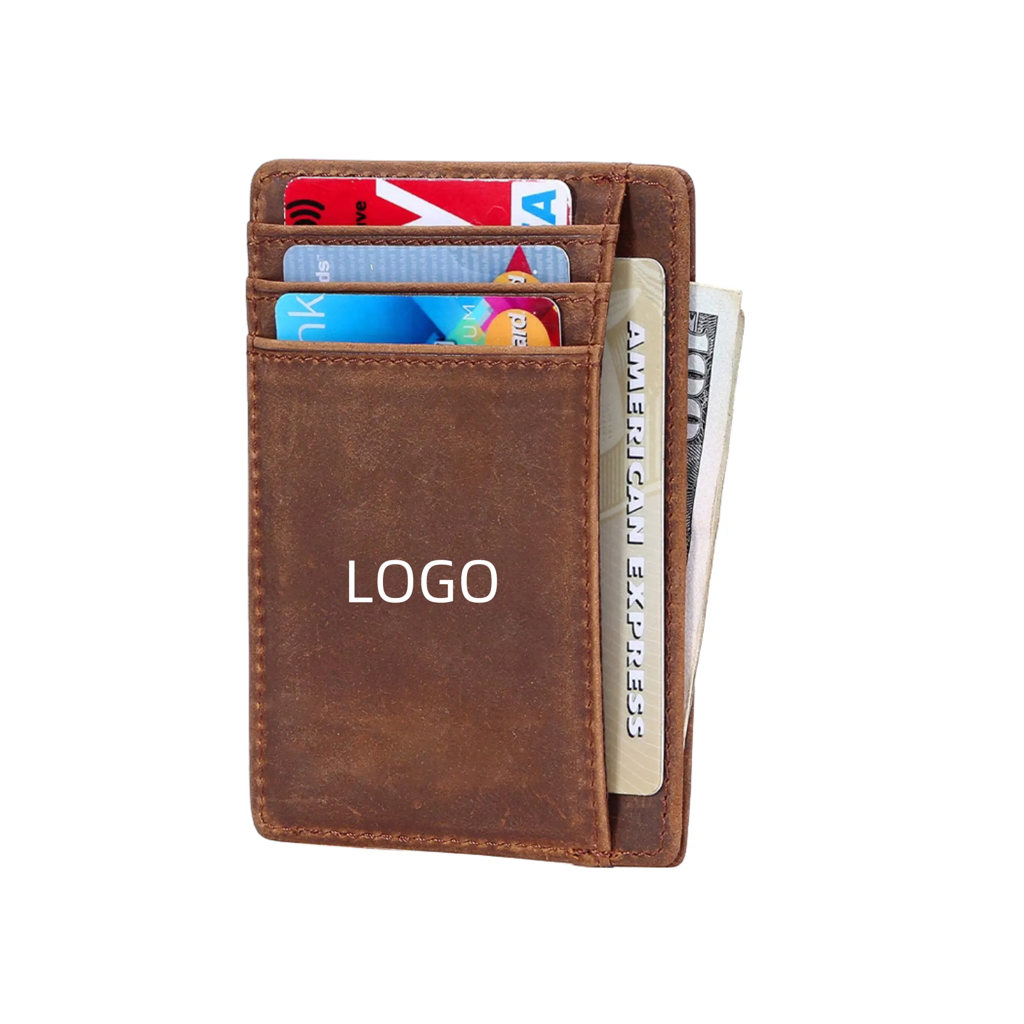 Leather Wallet 2