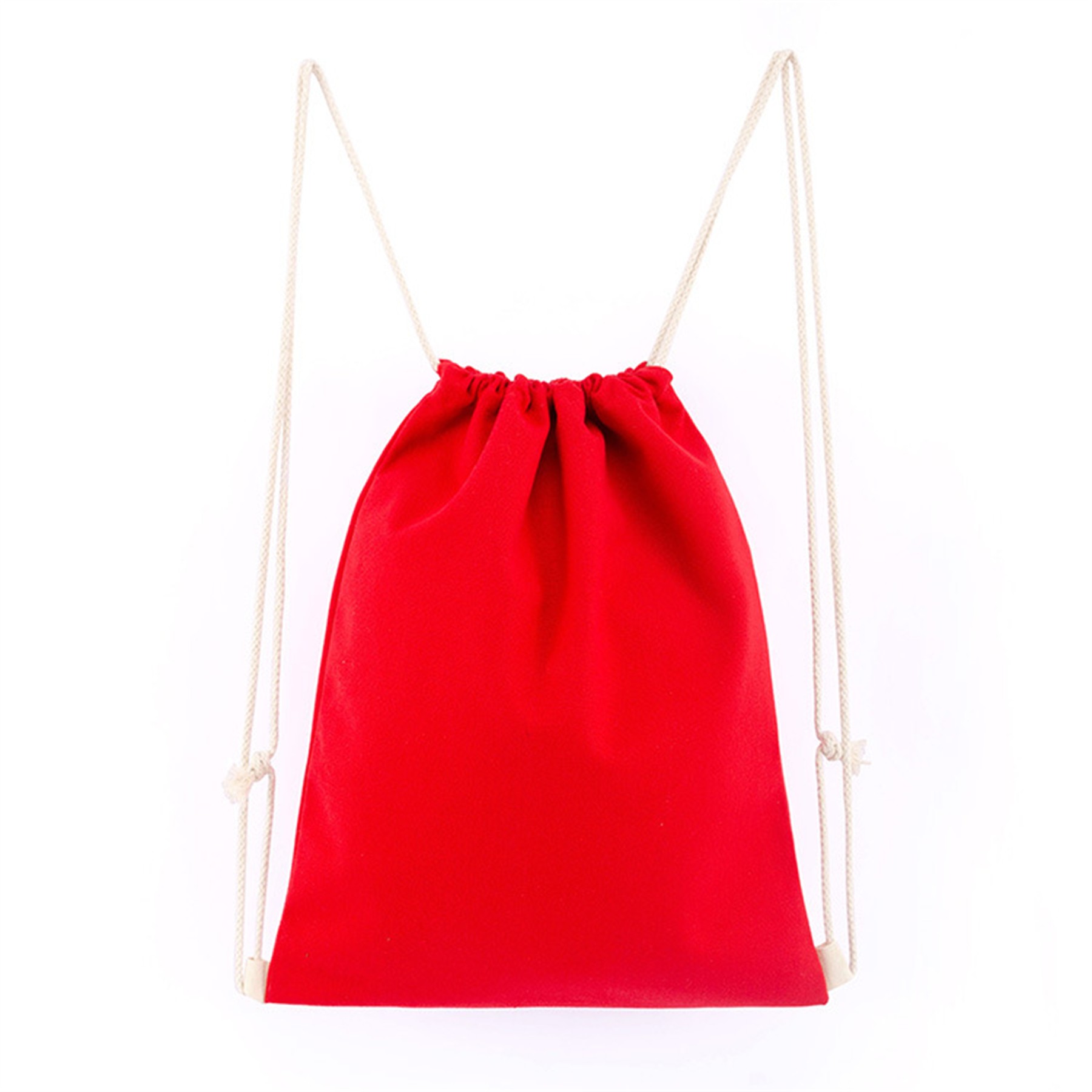 Canvas Drawstring Bag 2