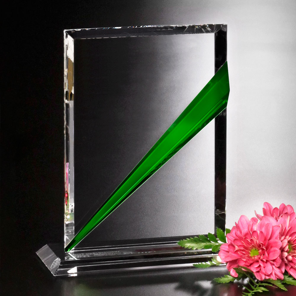 Danbury Emerald Rectangle 5