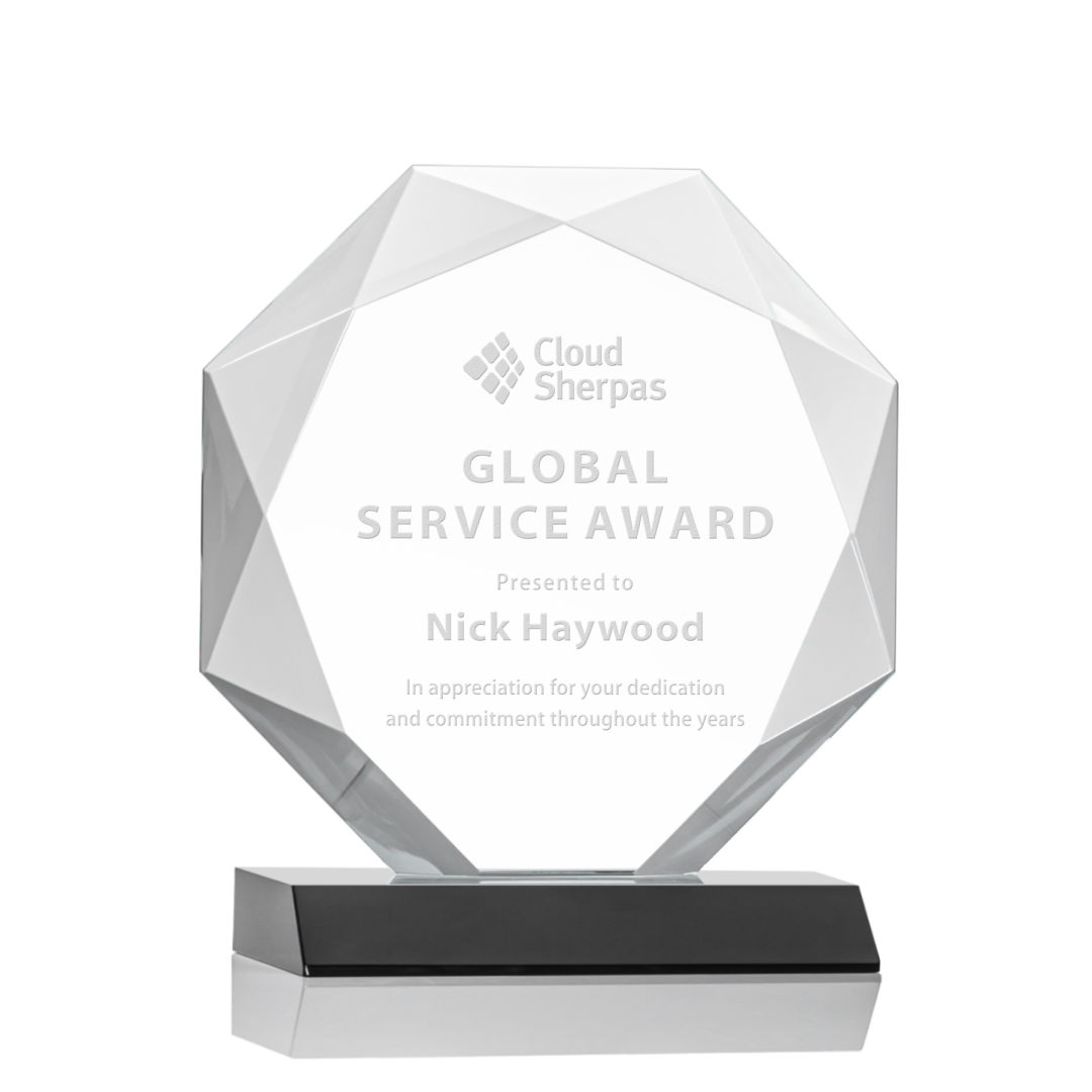 Kitchener Award - Black 2