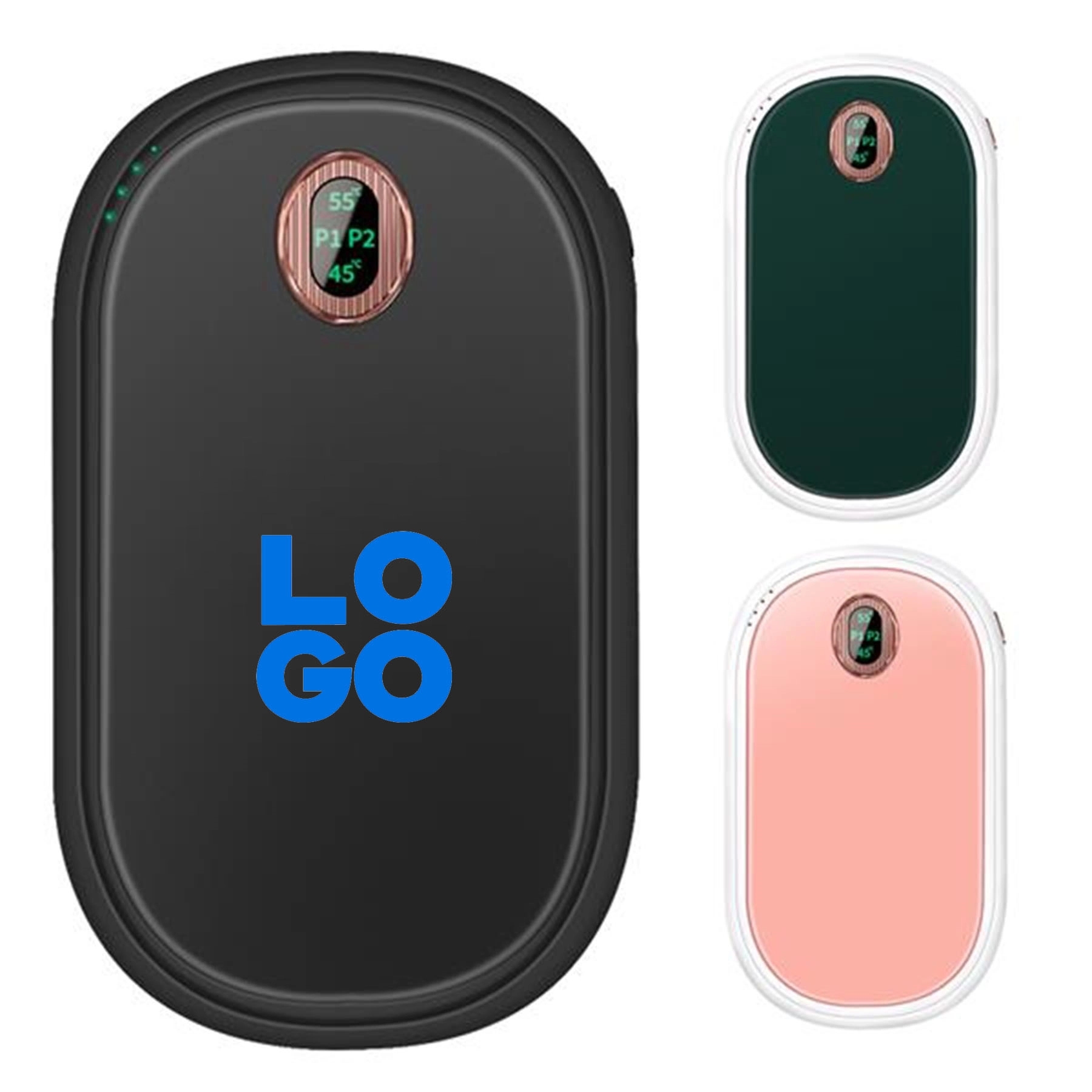 Hand Warmer Power Bank 1