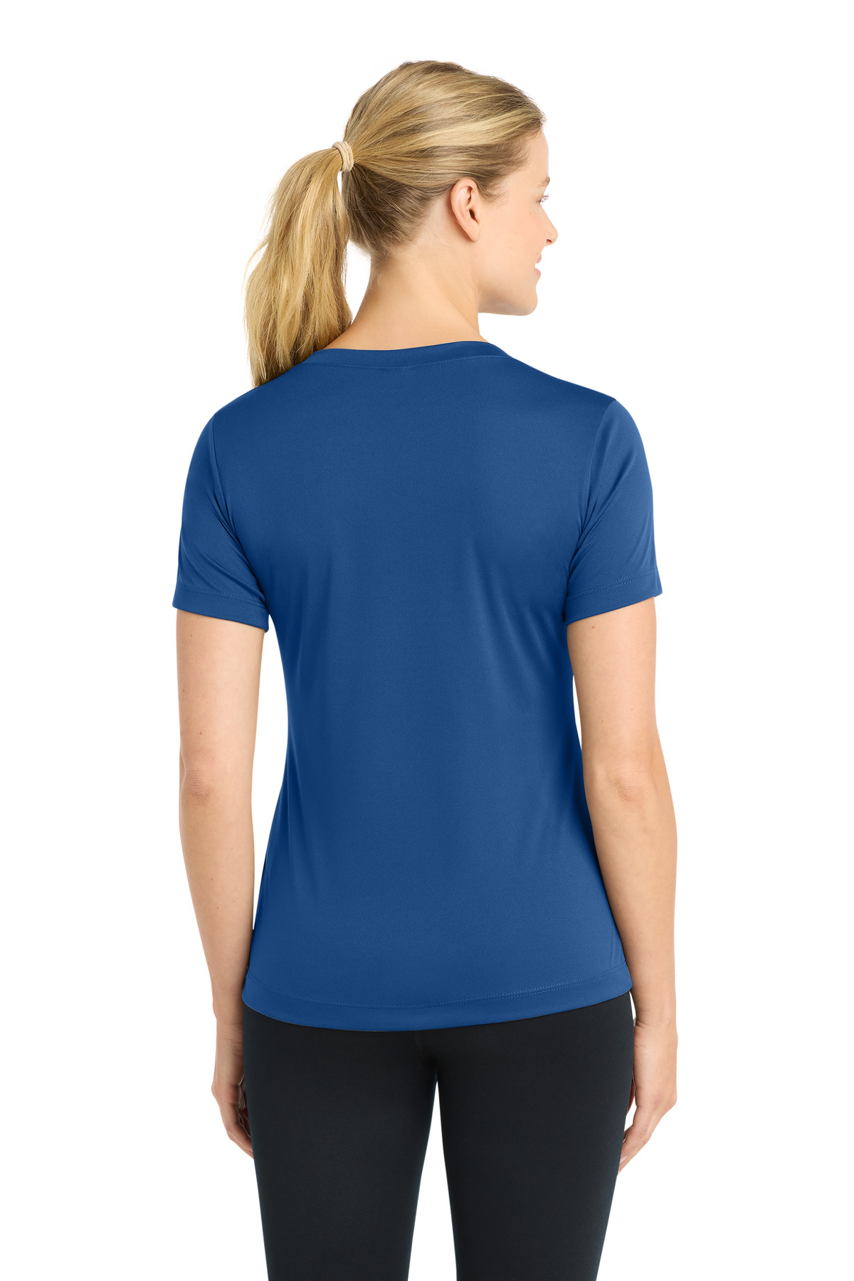 Sport-Tek Women's PosiCharge Competitor V-Neck Tee. LST353 41
