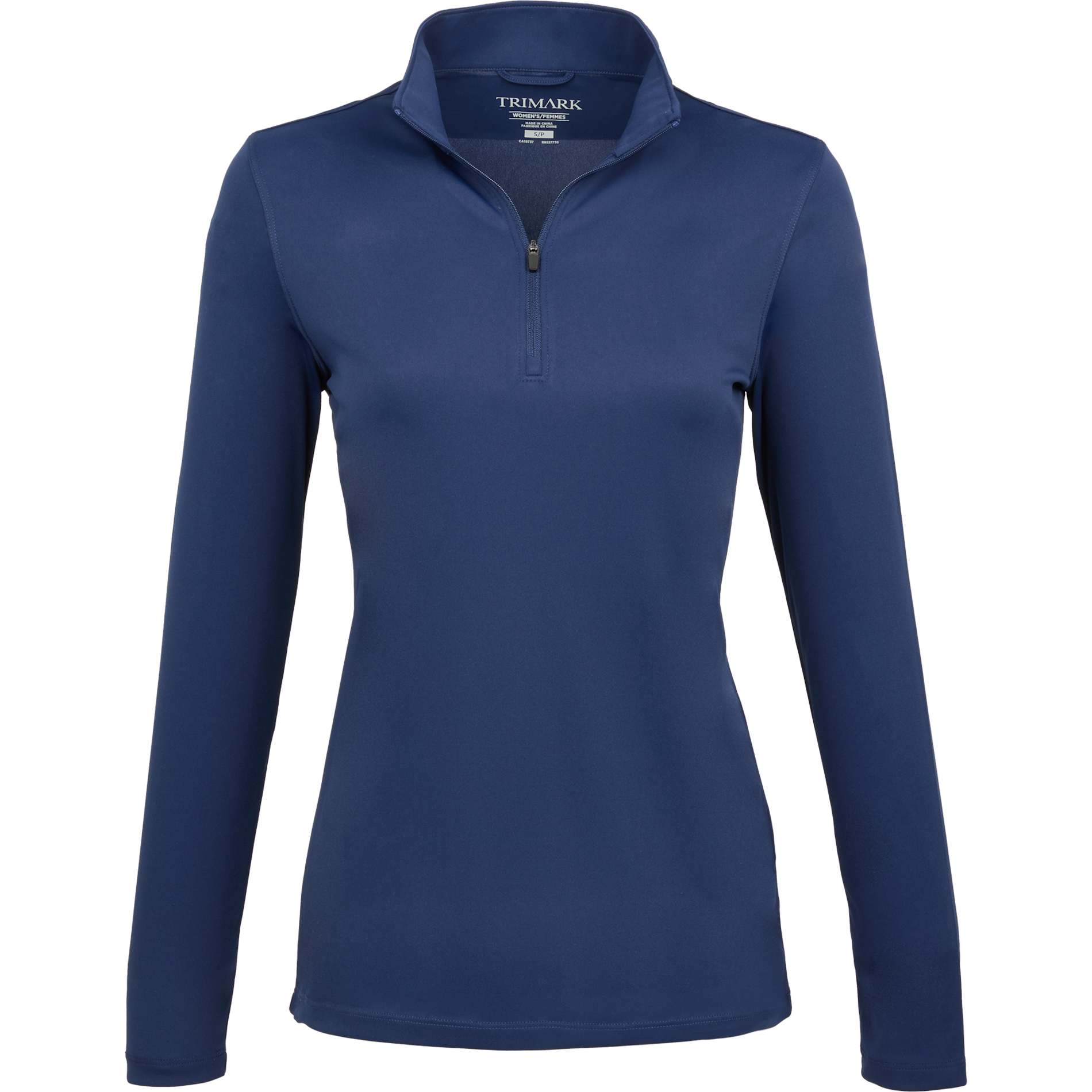 DARA Knit Quarter Zip - Women's 11