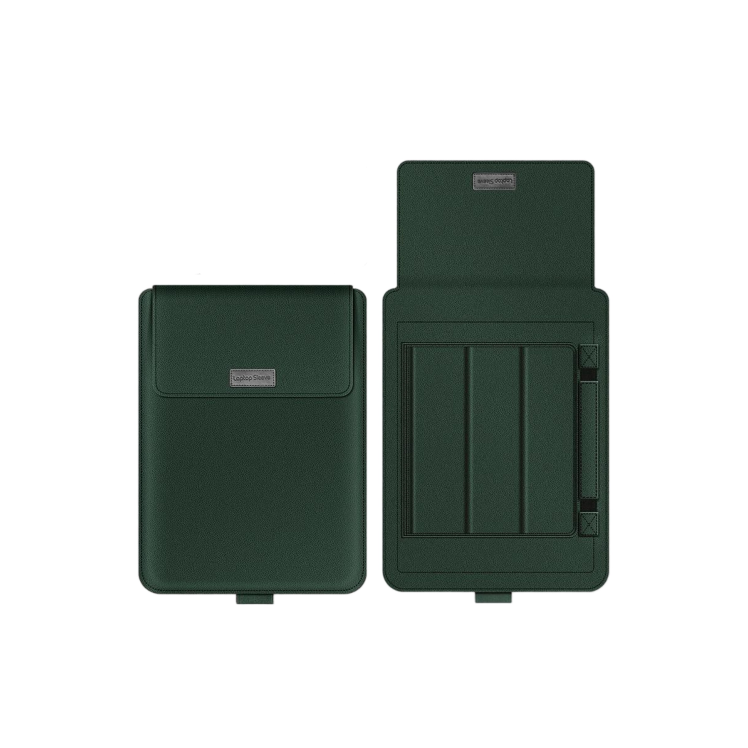 3-in-1 Portable Laptop Case with Stand 2