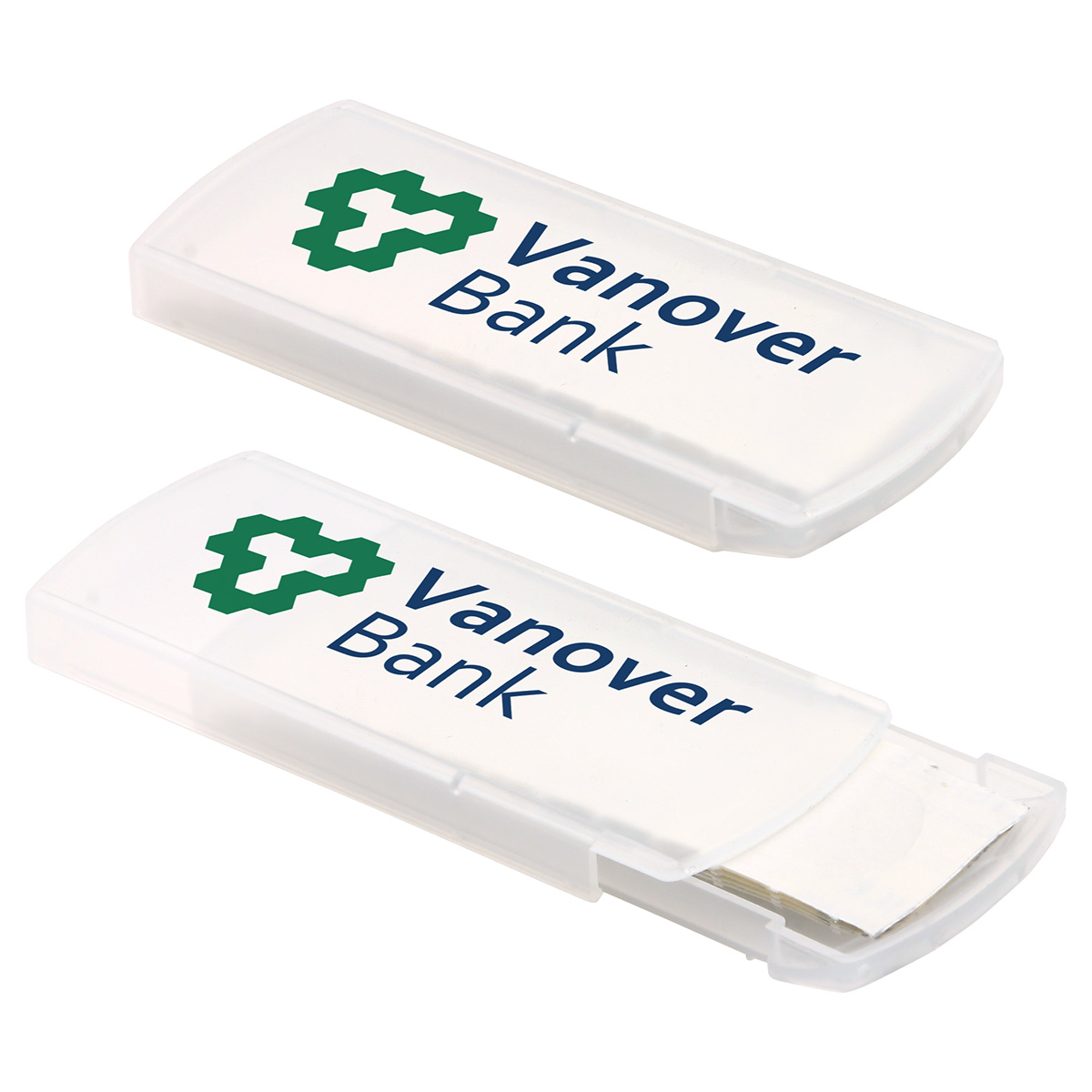 Slide-Right Bandage Dispenser 11