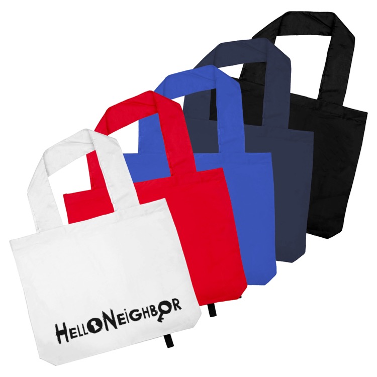Stuff Tote Bag, custom tote bag with logo imprint 6