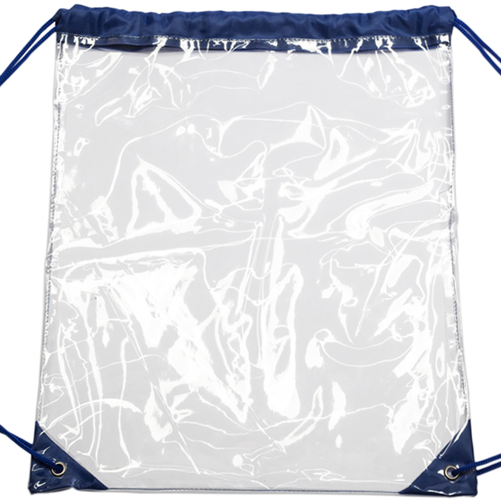 Plastic Drawstring Bags