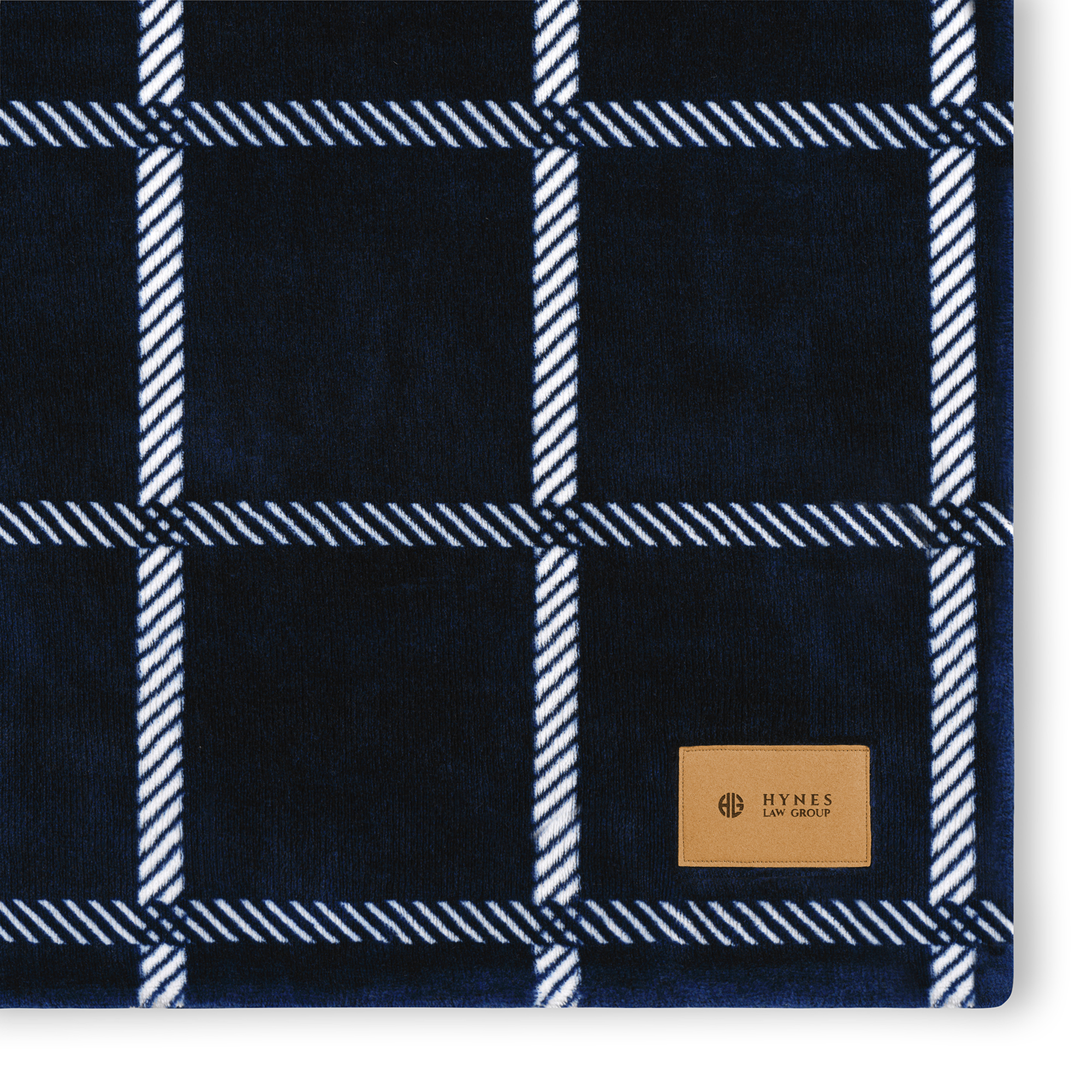 Elegant Lodge Throw Blanket 5