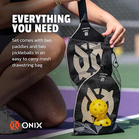 Onix Recruit Beginner Pickleball Set 1