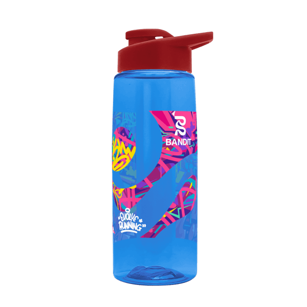Gravel 26oz Tritan® Flair Bottle 559