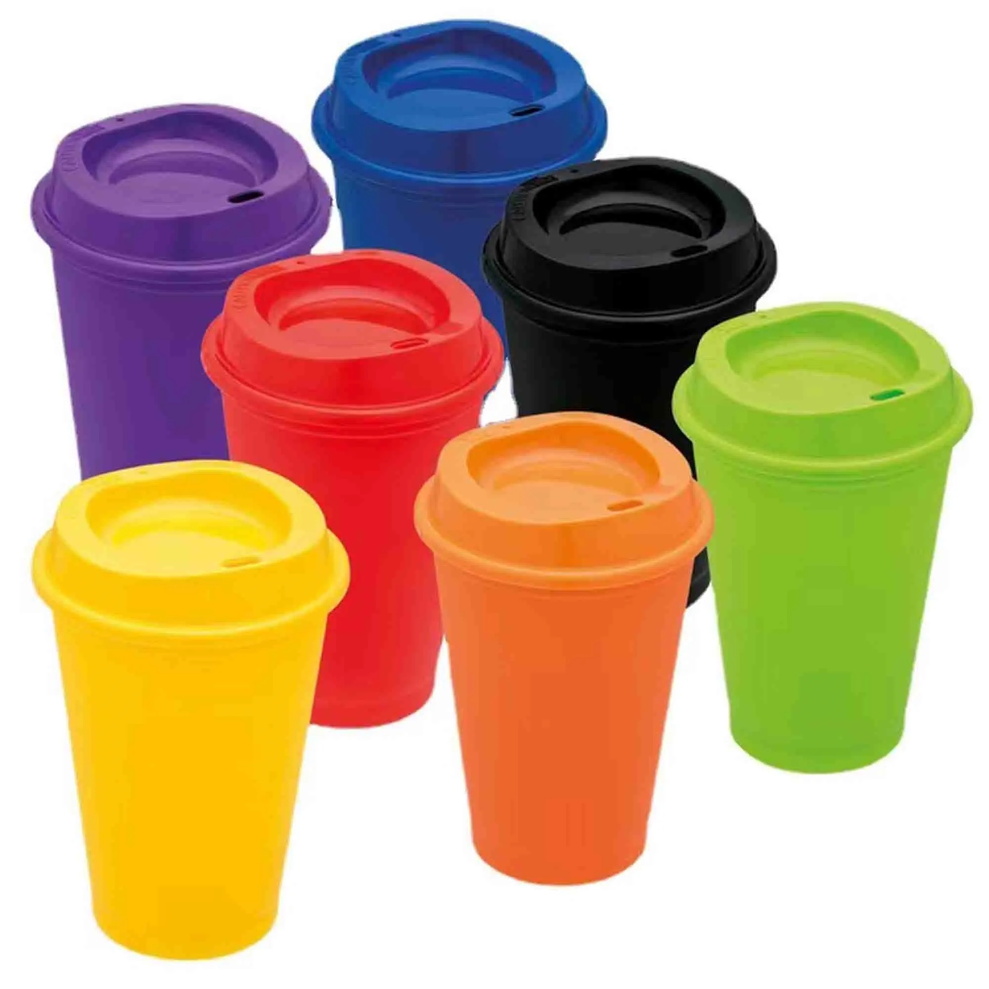 16oz Color Changing Cups Coffee Mug 4