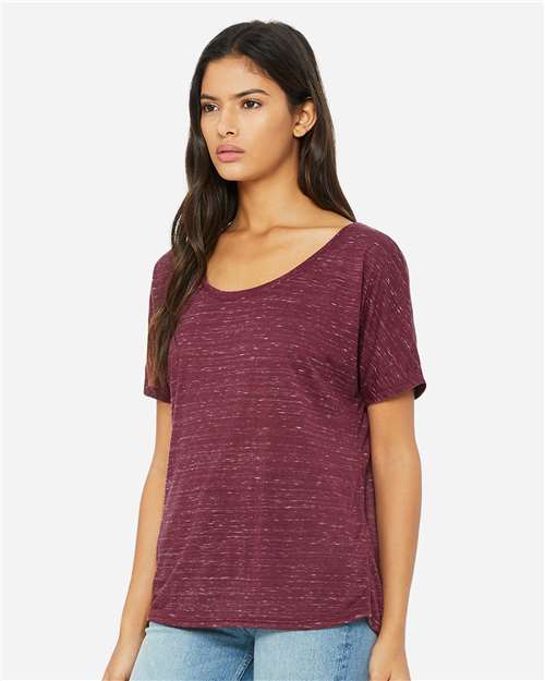 Women's Slouchy Tee - 8816 129