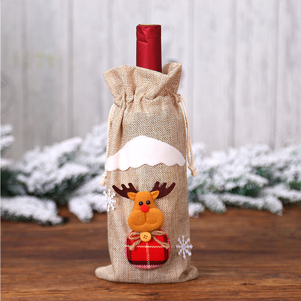 Wine Bottle Cover 1