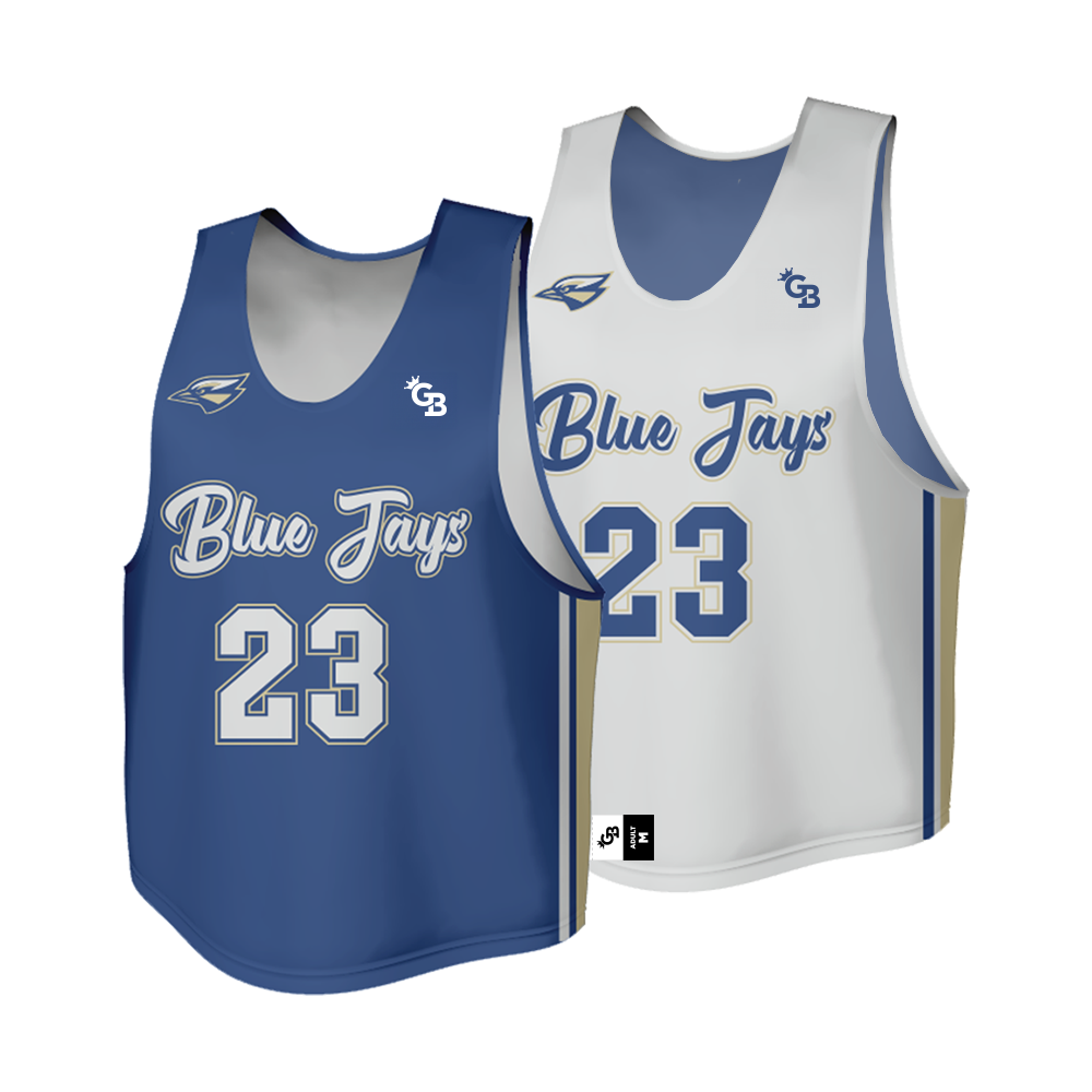 Reversible Lacrosse Pinnie