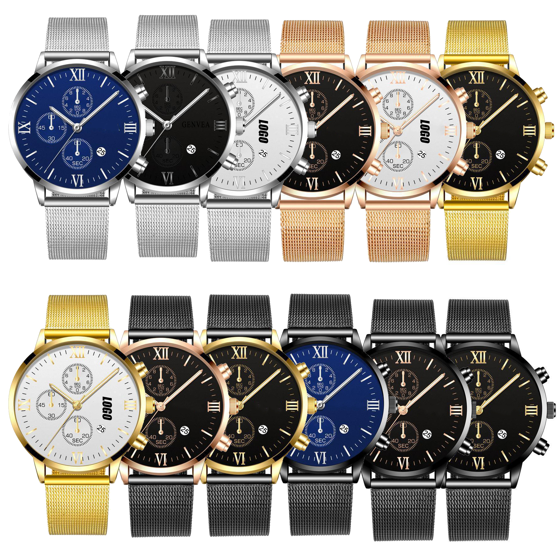 Quartz Watches for Men's 2