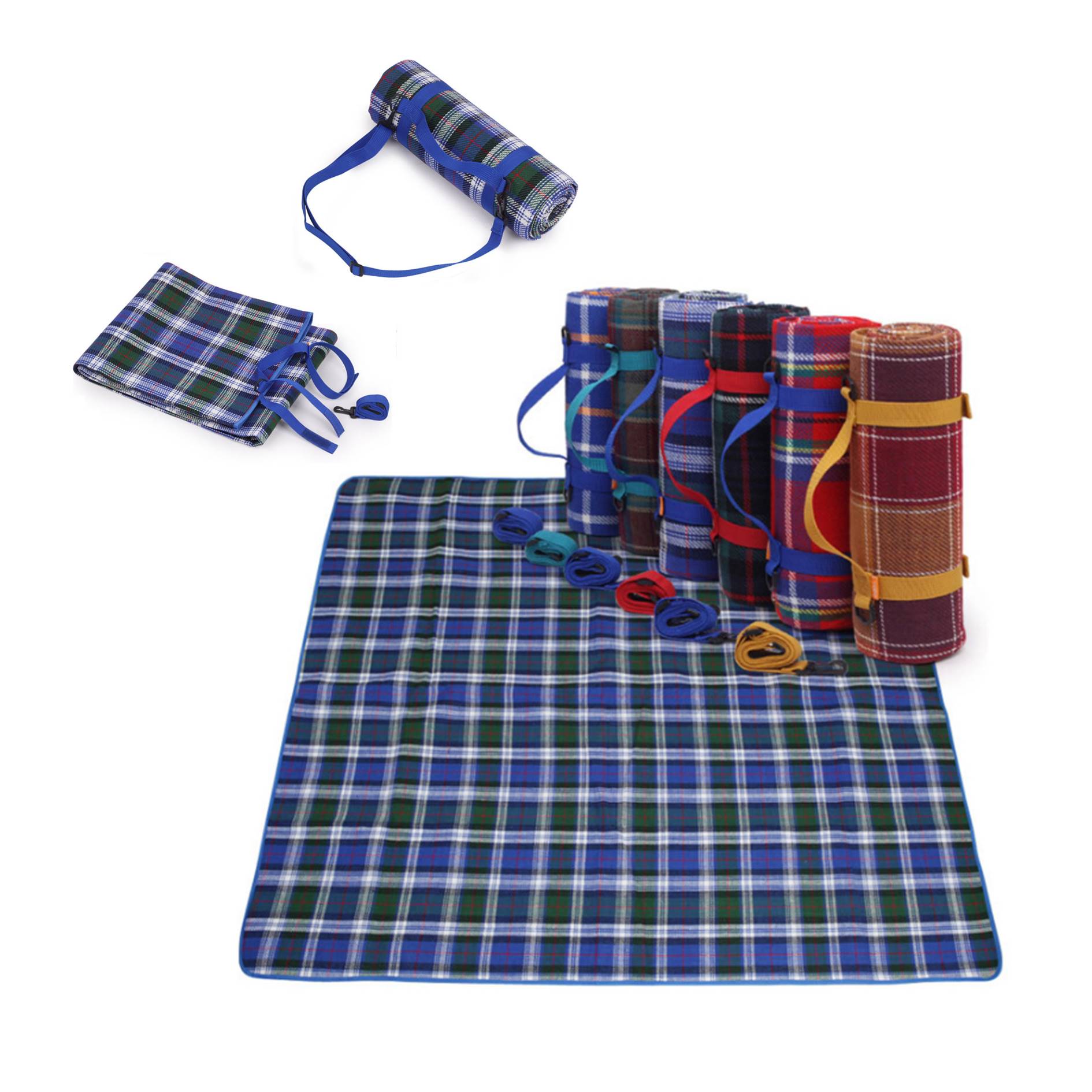 Portable Waterproof Foldable Picnic Mat 4