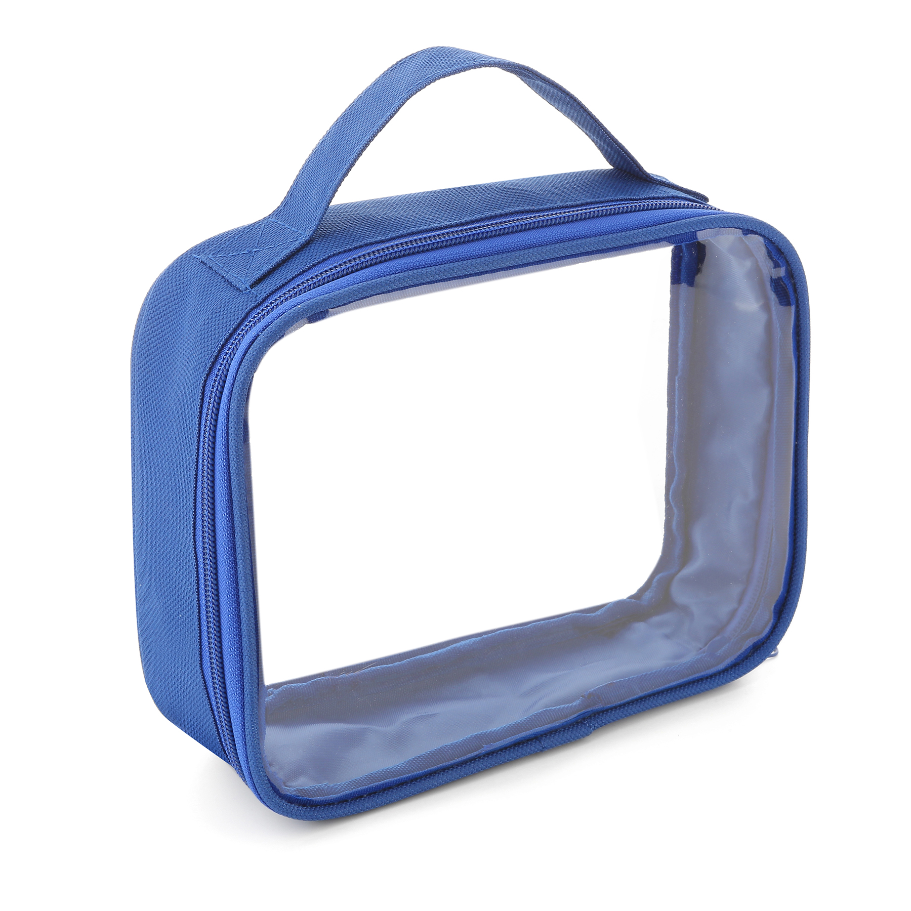 Clear Travel Toiletry Bag 6