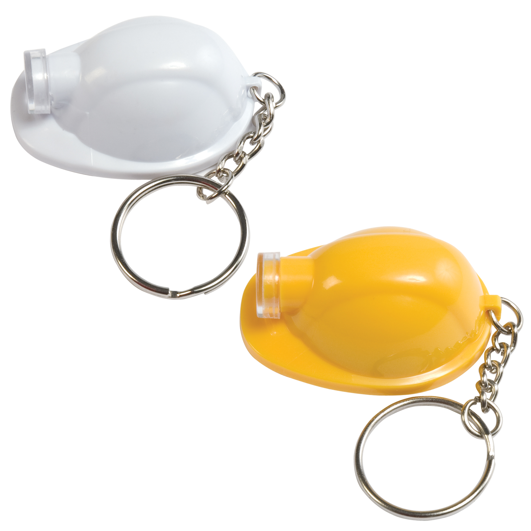 Light Up Hard Hat Keytag 4