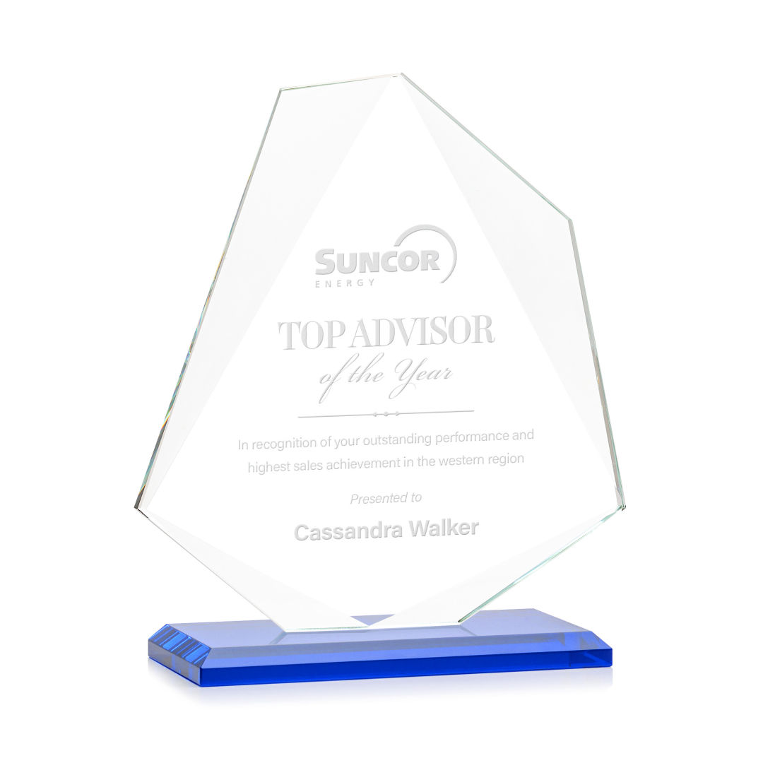 Picton Award - Blue 2