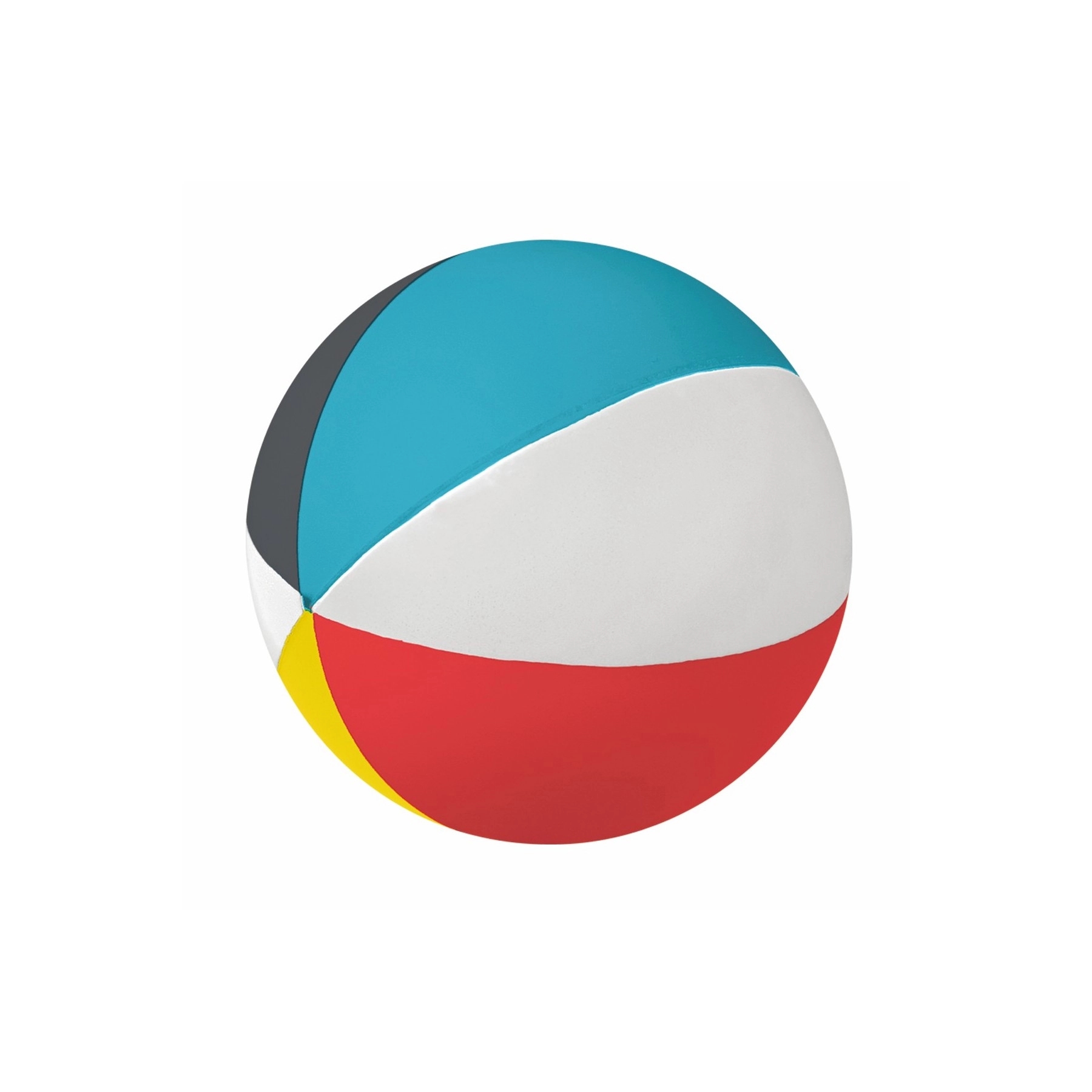 Beach Ball Shape Stress Reliever 2