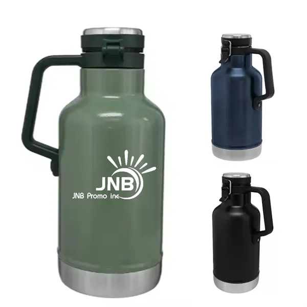 Durable and Stylish Double Wall Insulated Vacuum Flask