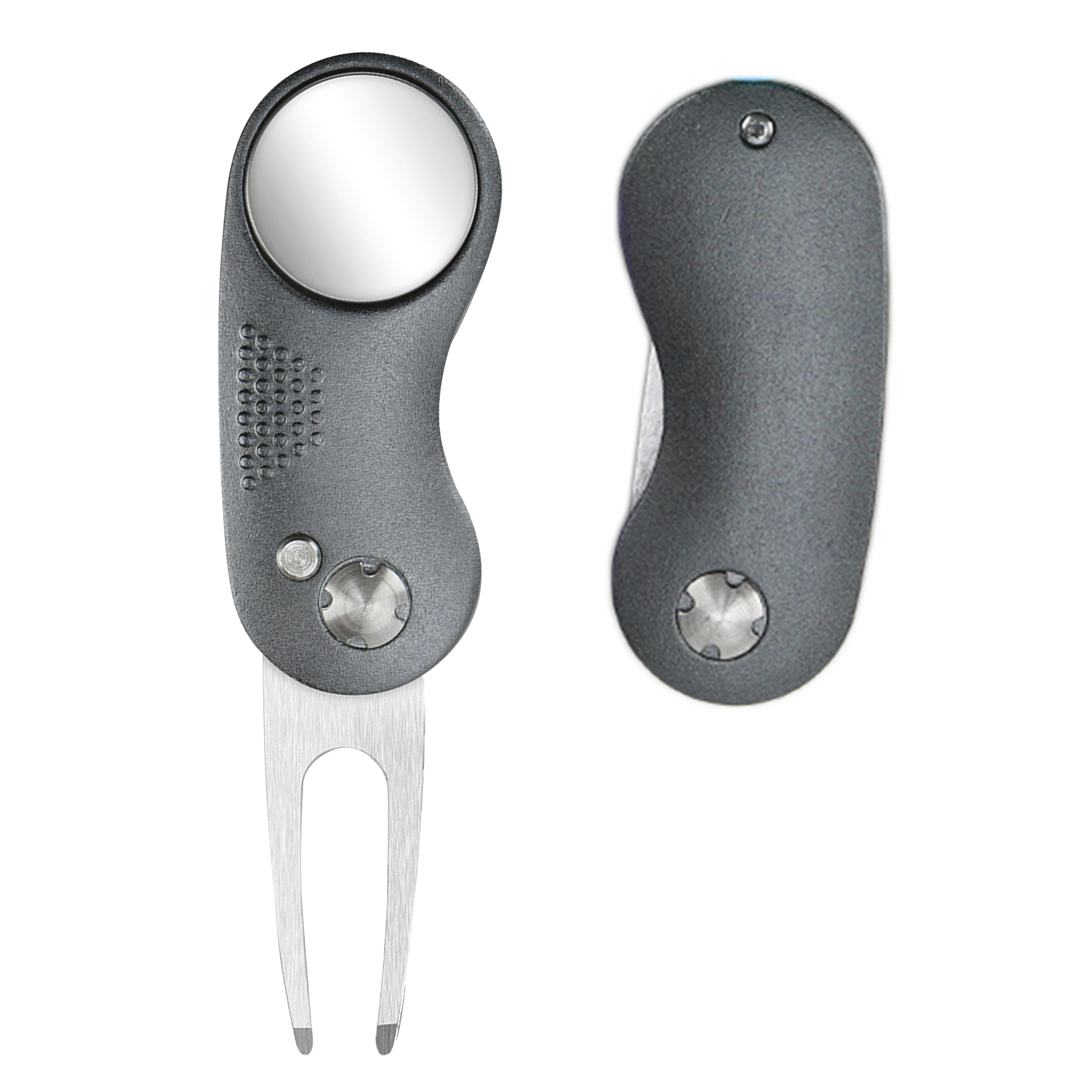 Kiro Foldable Ball Marker Golf Divot Tool 11