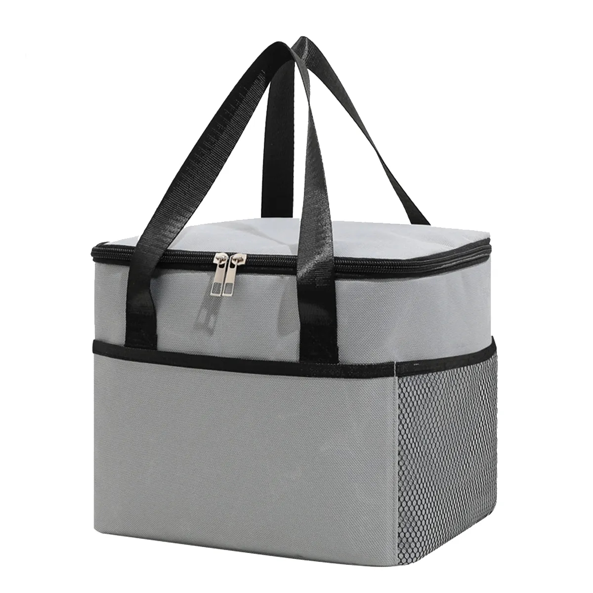 Reusable Insulated Foldable Tote 6