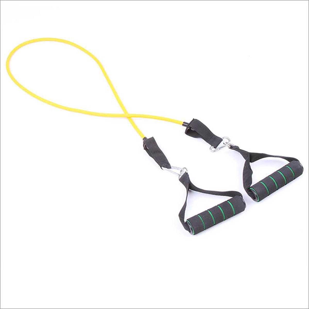 Resistance Bands Set (11pcs) Handles-Stackable Up to 150 lbs 4