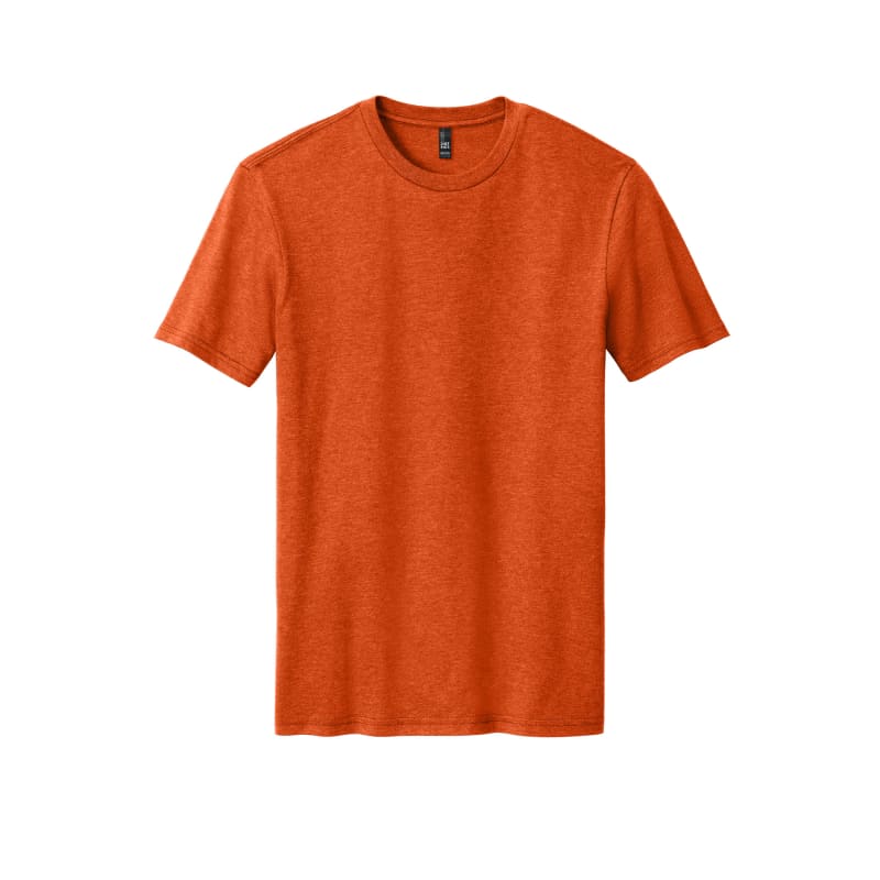 District Perfect Blend CVC Tee. 163