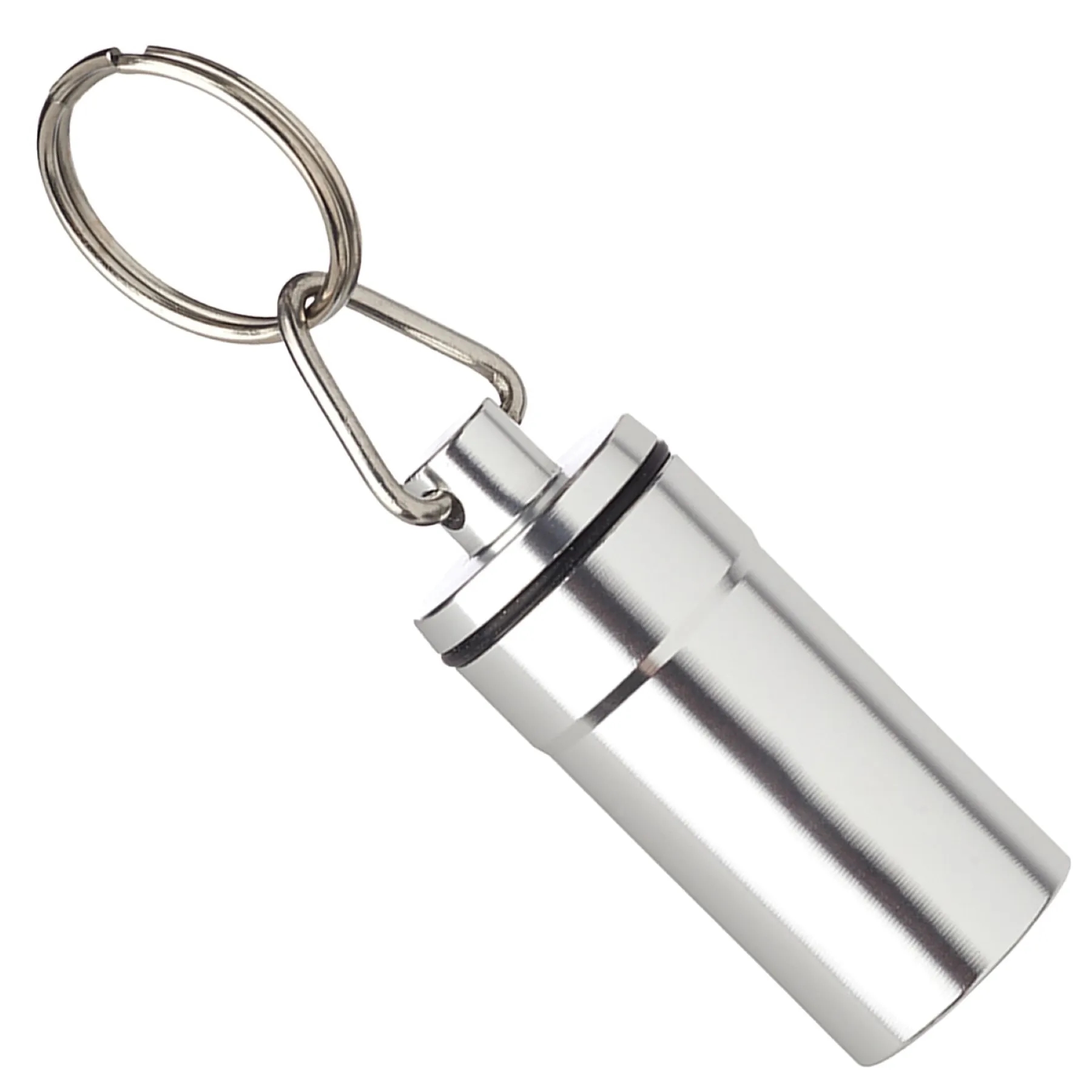 Pill Bottle Keychain 5