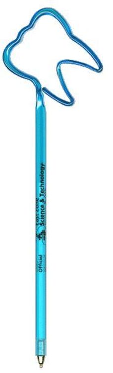Tooth Inkbend Standard, Bent Pen