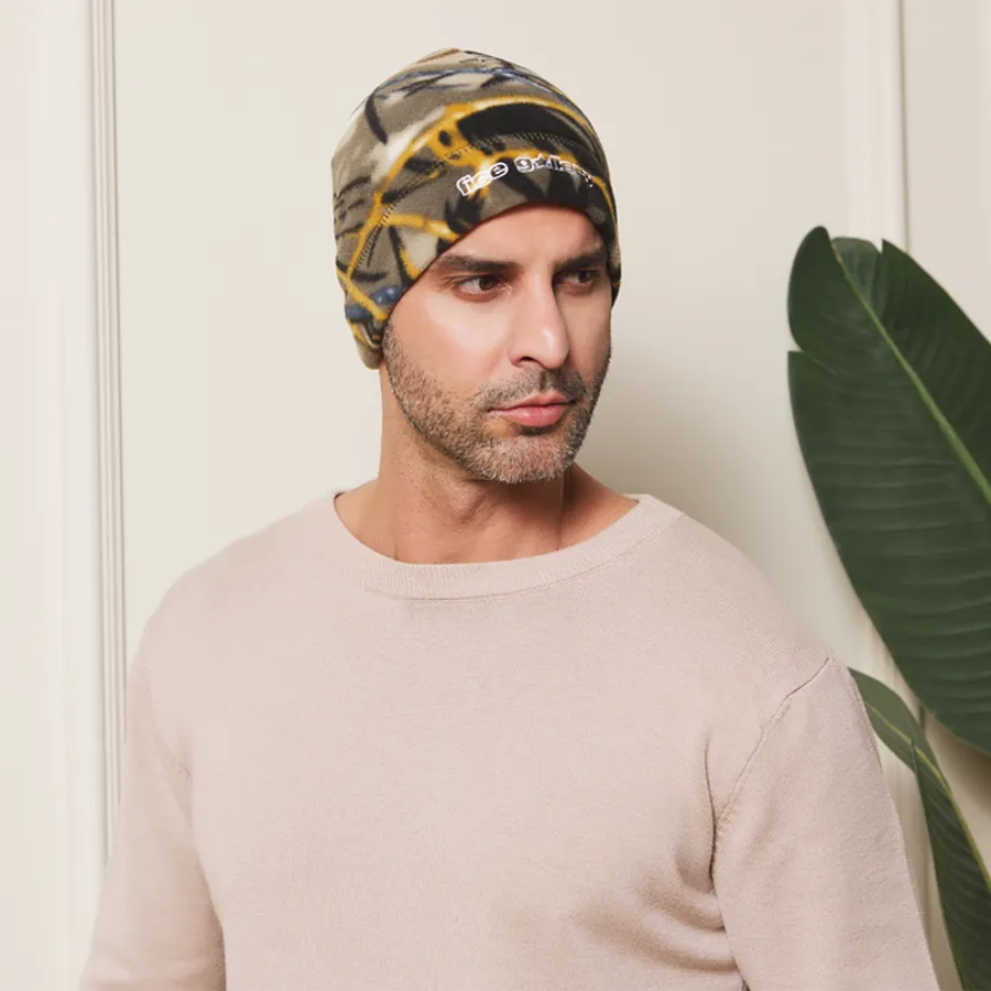 Street Smart Polyester Skull Cap 34
