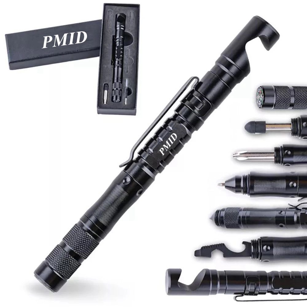 Multifunctional Tactical Pen 4