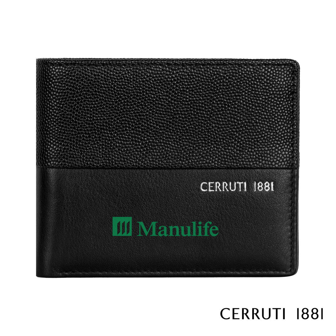 Cerruti 1881® Oxford Money Wallet 5