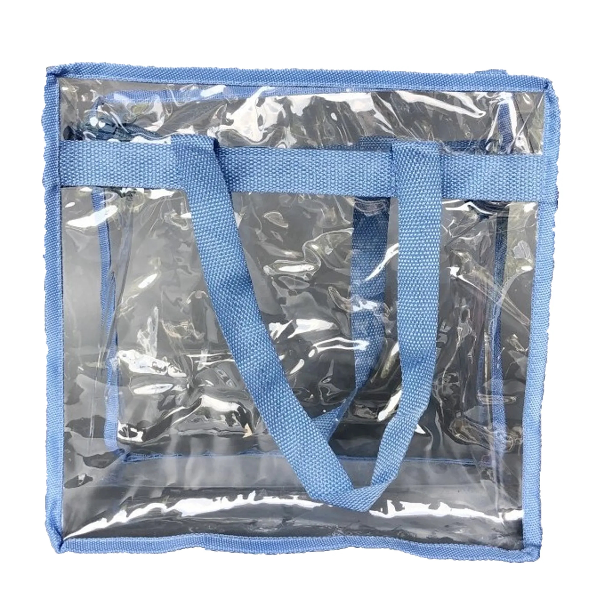 PVC Transparent Shopping Bag 2