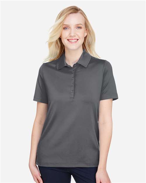 Women's CrownLux Performance® Range Flex Polo - DG21W 4