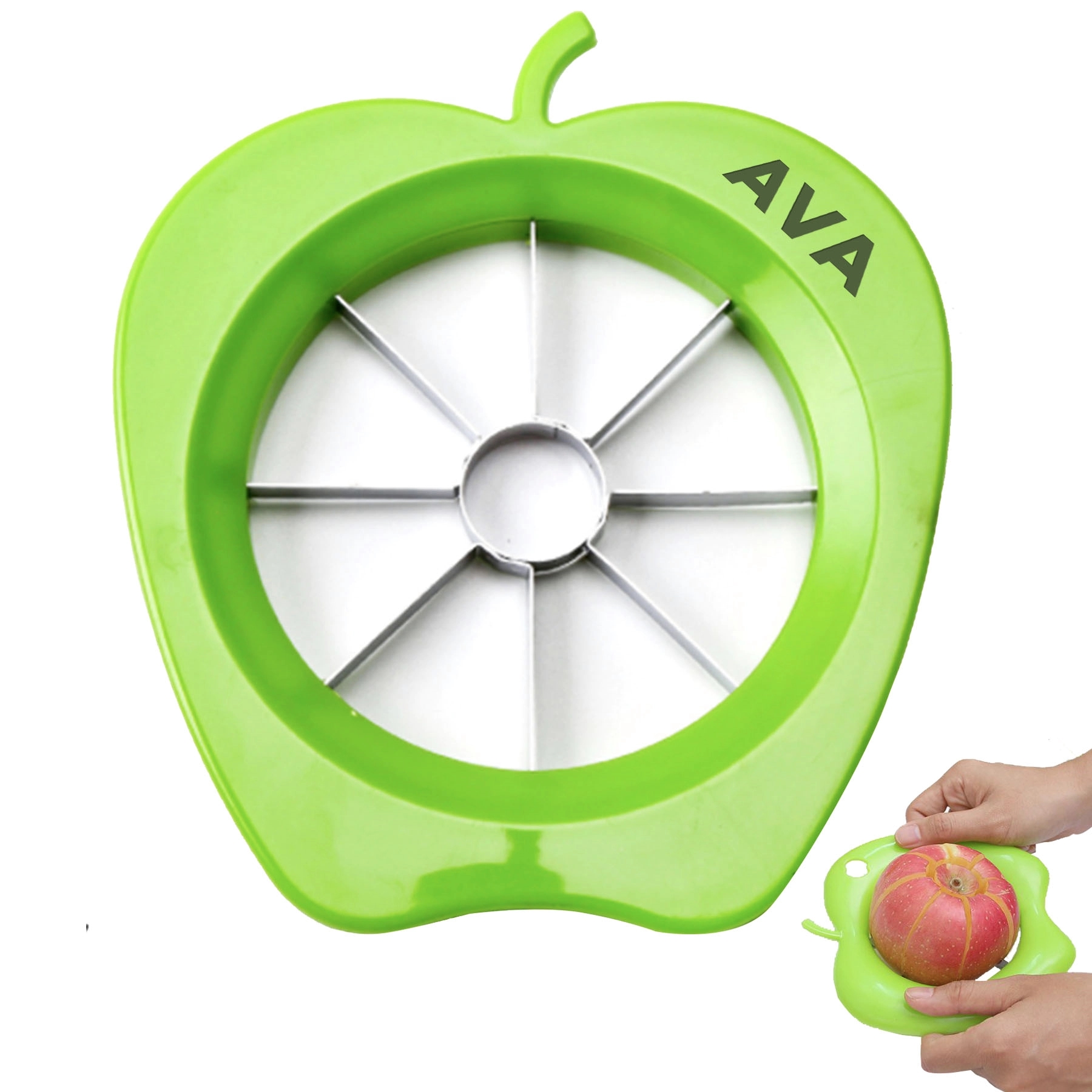 Stainless Steel Apple Slicer 2