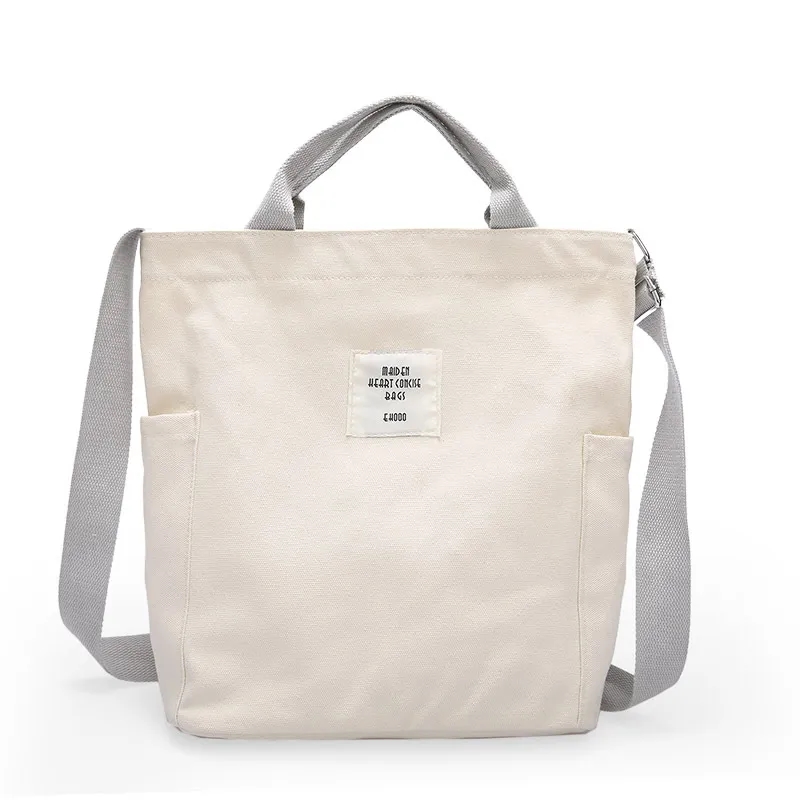 Women Canvas Tote Handbags 5