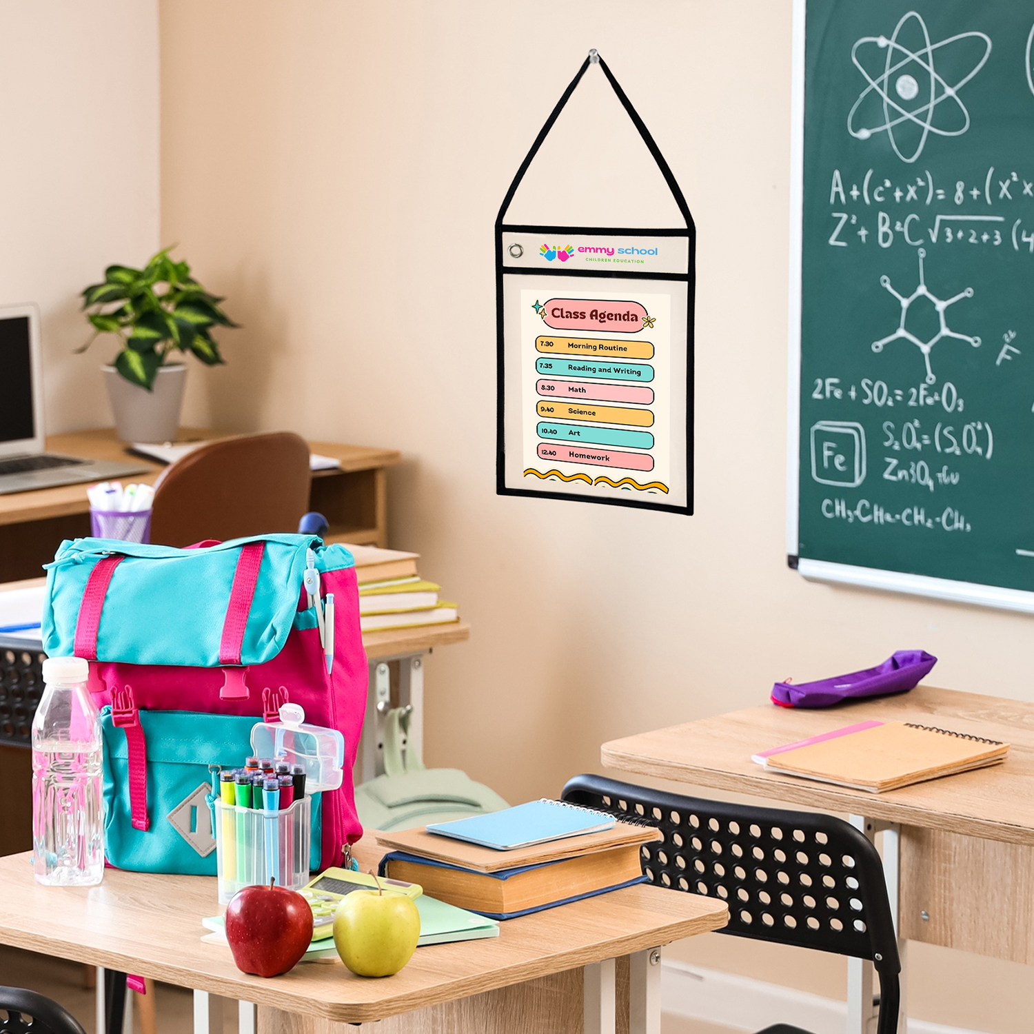 Work Order/Job Ticket Sleeve