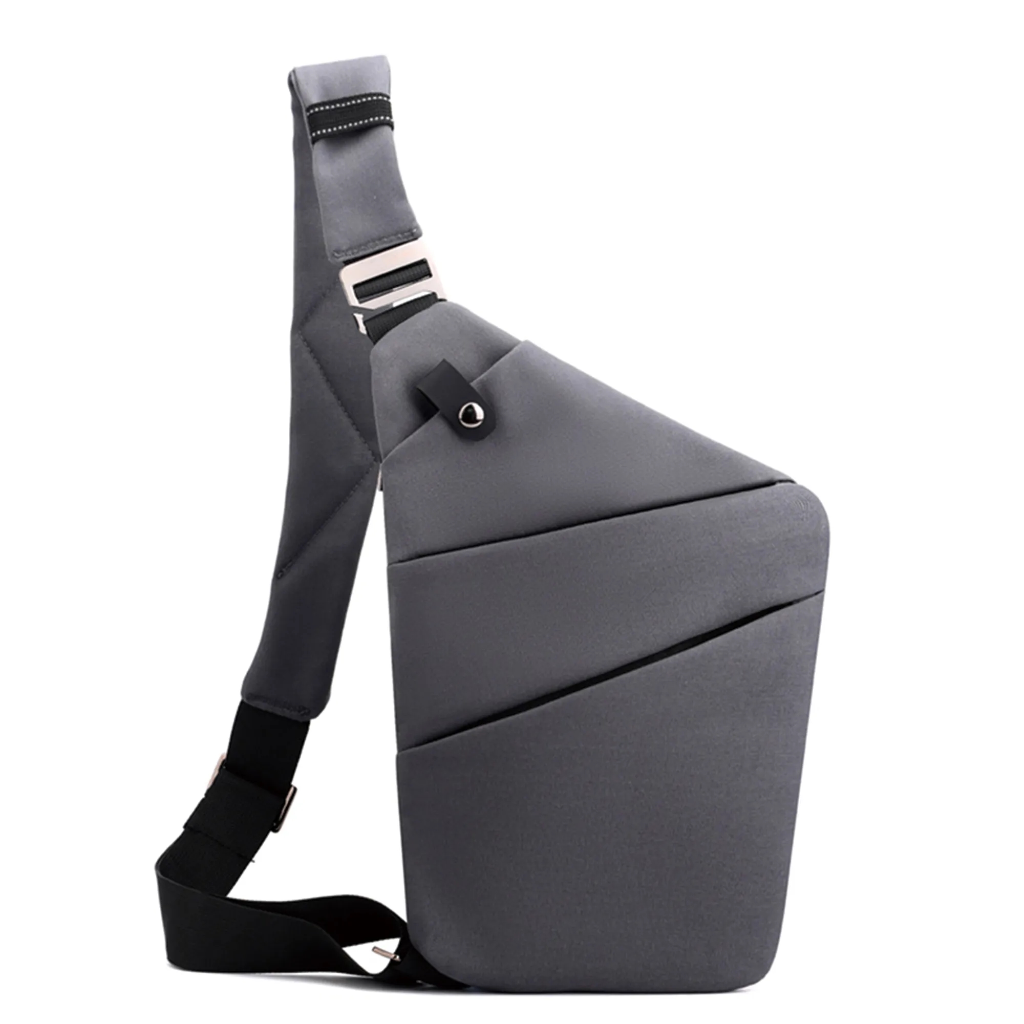 Anti-Theft Close-Fitting Sling Chest Bag 28