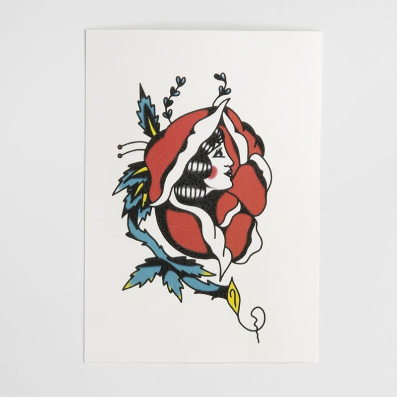 2.5 X 3 Custom Tattoos 13