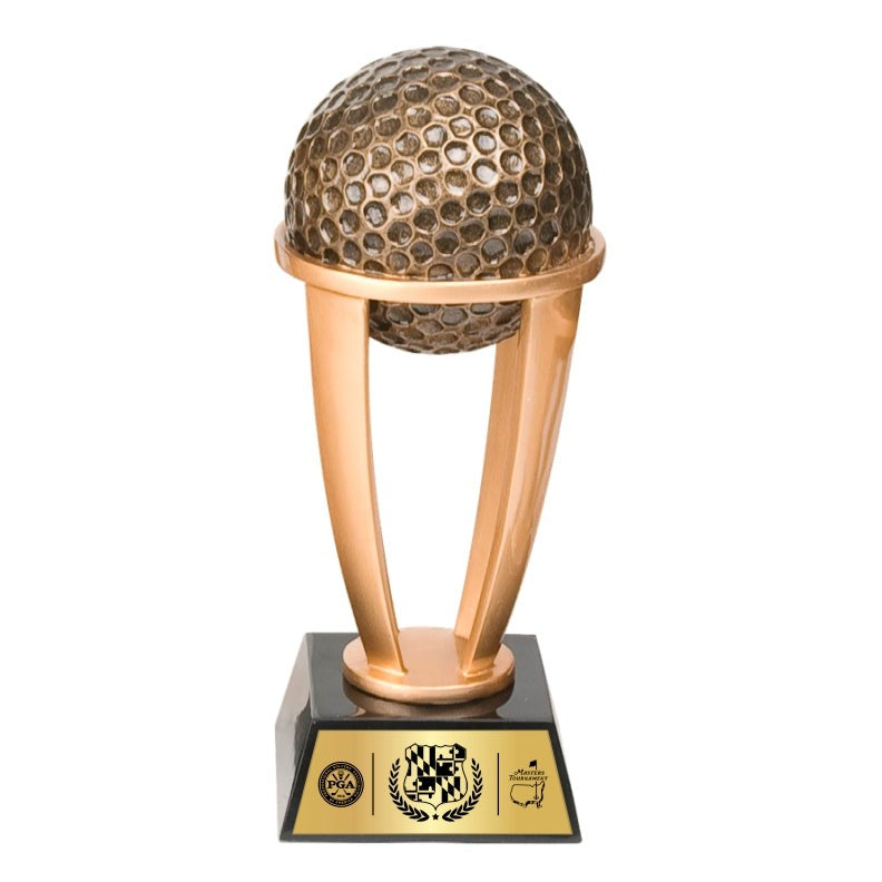 Golf Ball Sports Tower 2