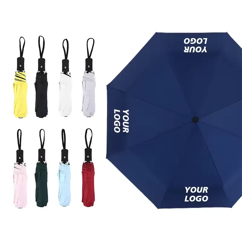 Automatic Folding Umbrella 3
