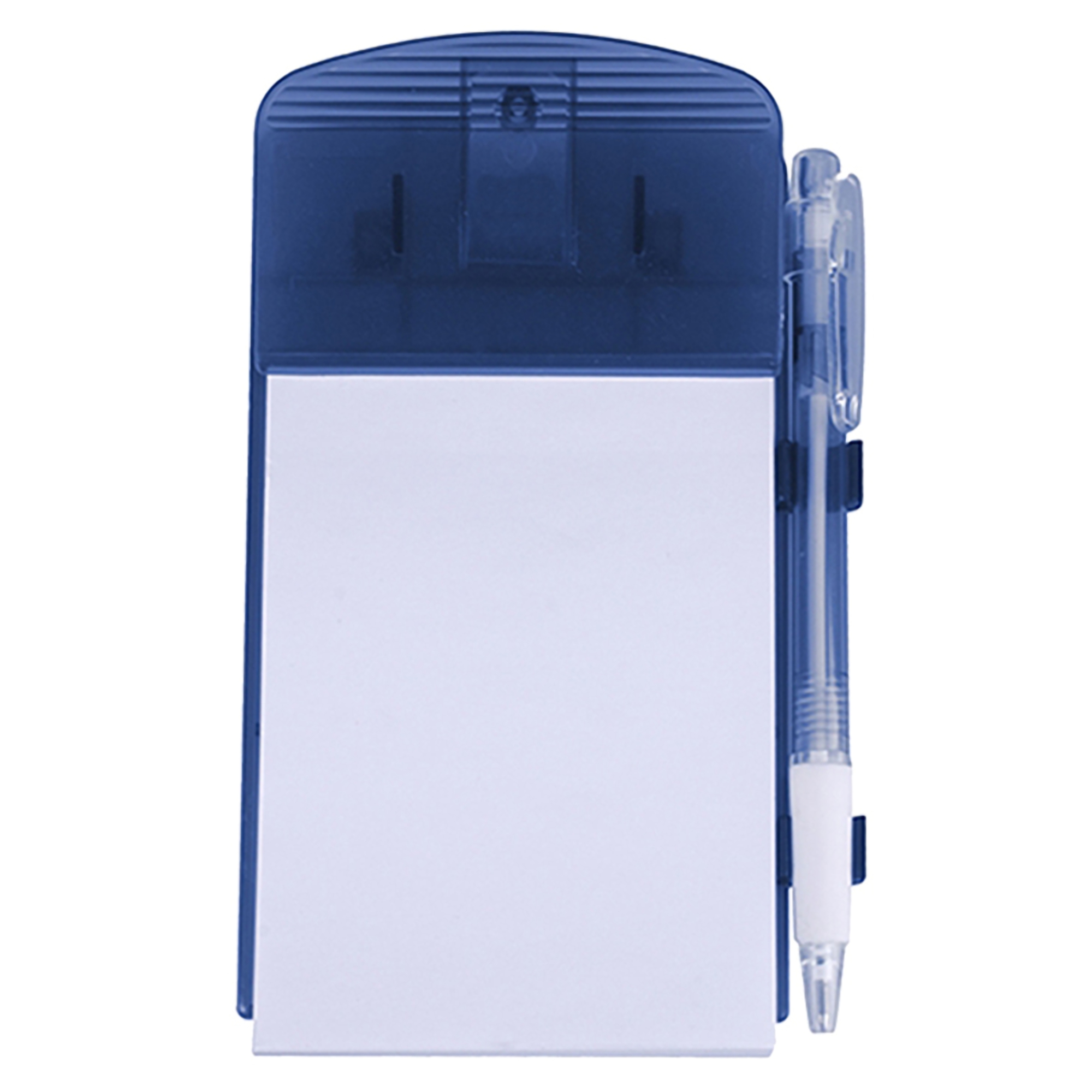 Magnetic Clip w/Notepad and Ballpoint Pen 2