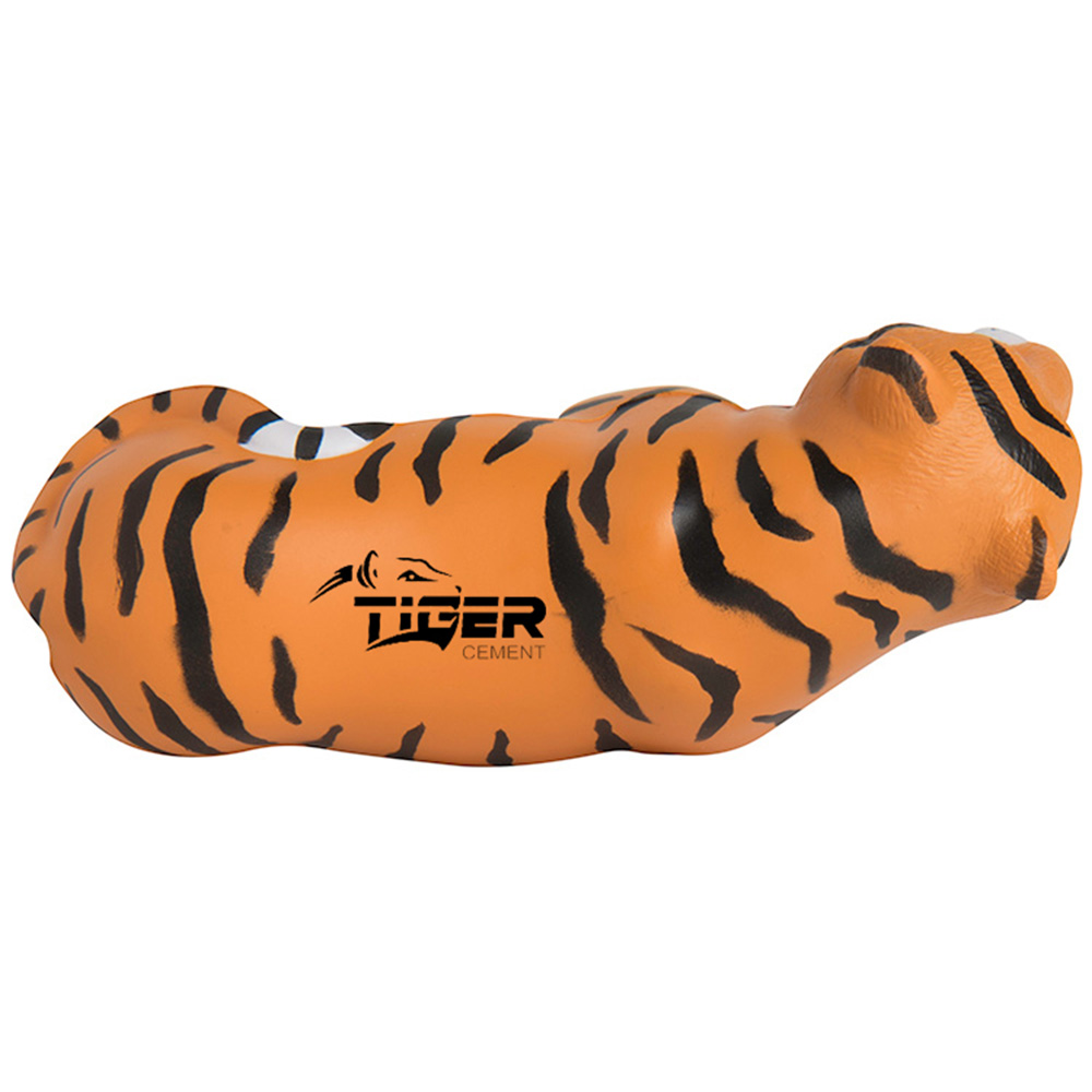 Jungle Tiger Stress Reliever 6