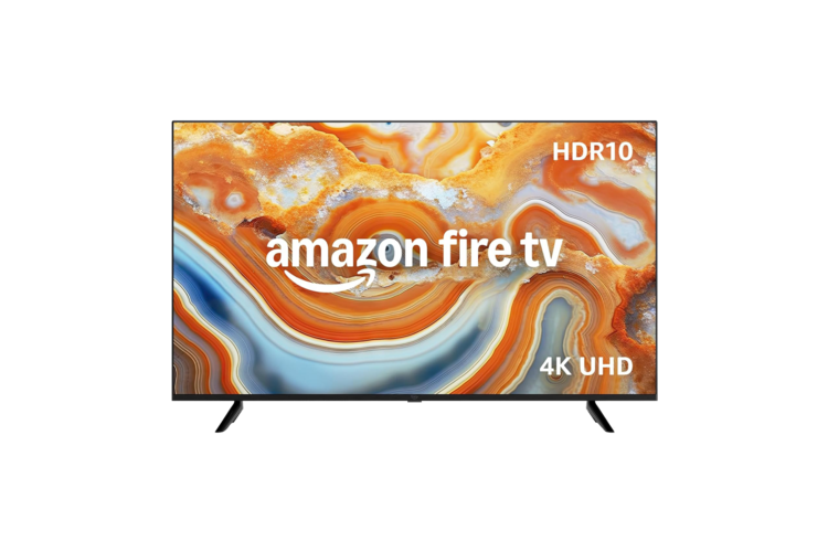 Amazon Fire TV 55-inch 4-Series 4K UHD Smart TV