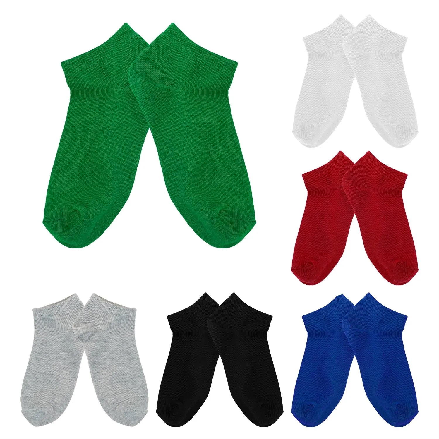 Recycled Ankle Sock 7