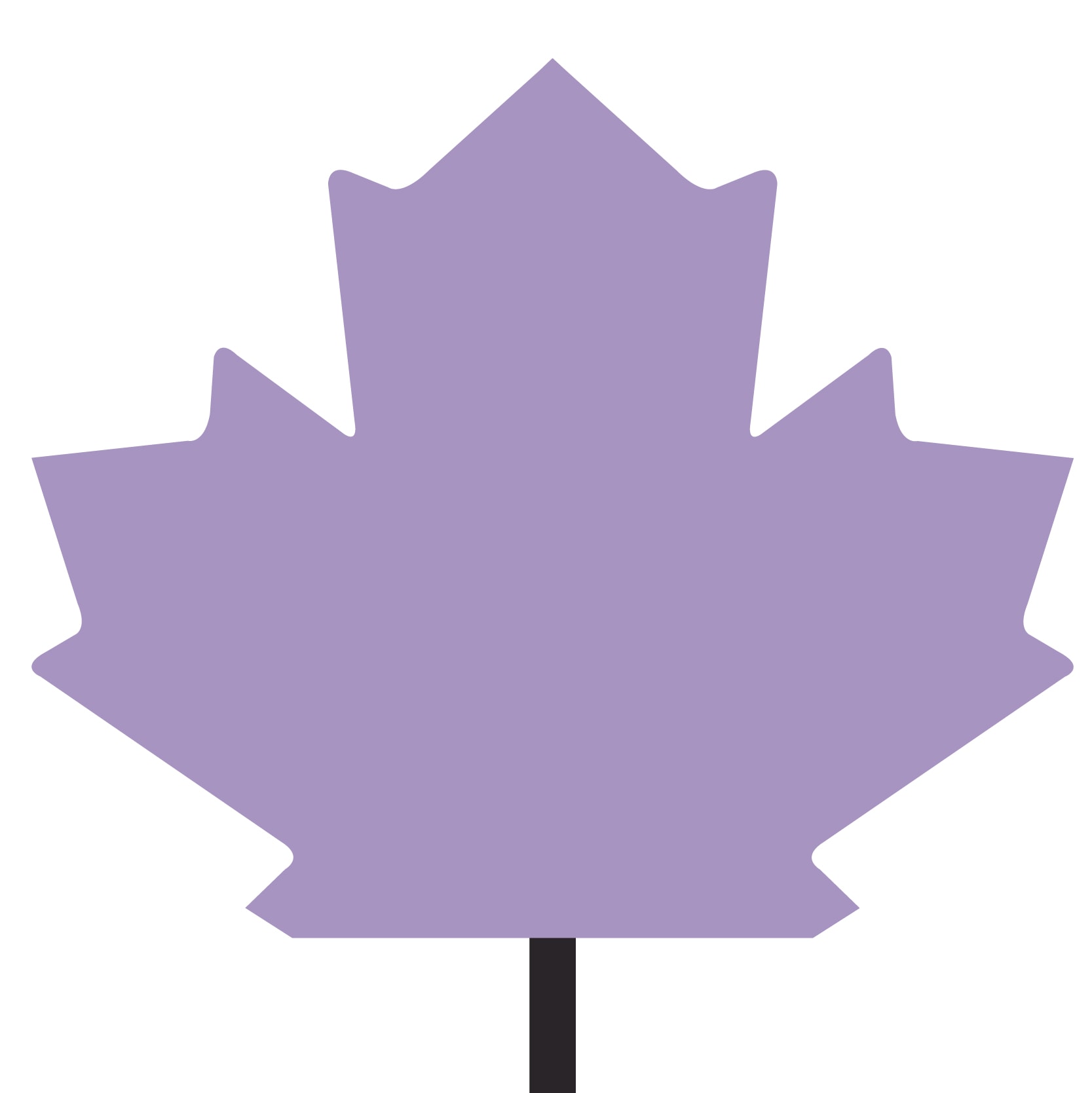 Maple Leaf Topper 11