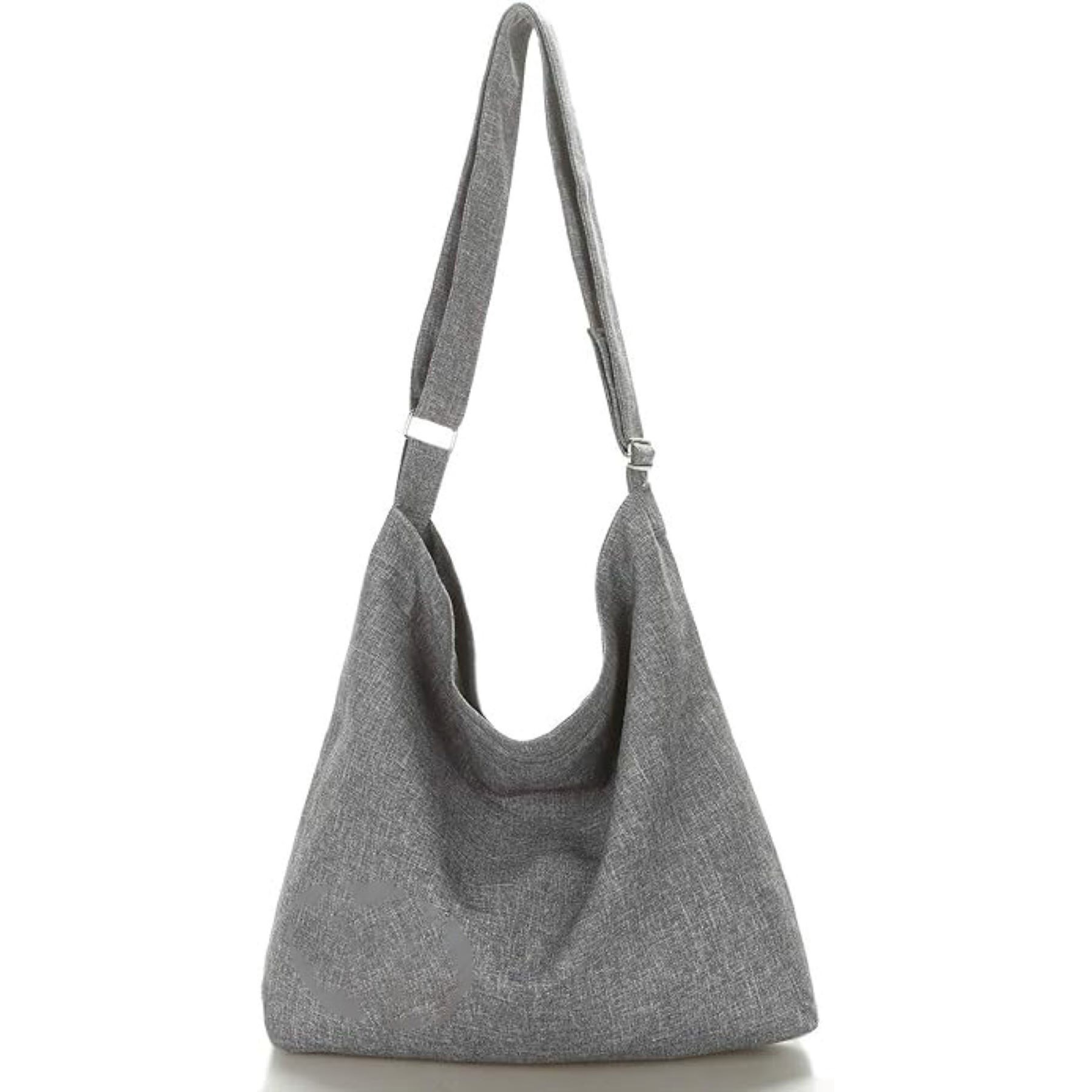 Canvas Shoulder Bag 4